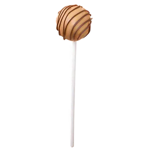 Peanut Butter Cake Pop PNG 06212024 PNG