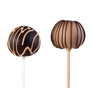 Peanut Butter Cake Pop PNG 06212024 PNG