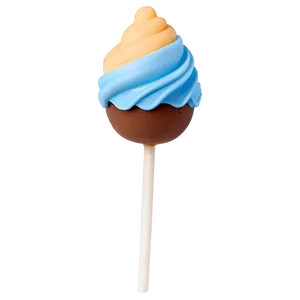 Peanut Butter Cake Pop PNG Anc PNG