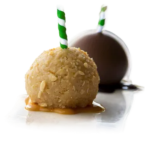 Peanut Butter Cake Pops PNG 38 PNG