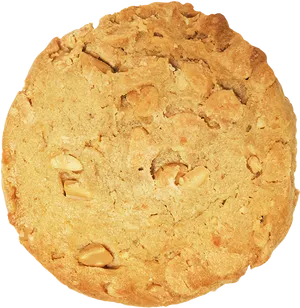 Peanut Butter Cookie Texture