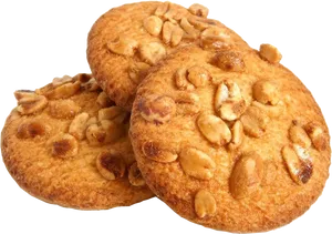 Peanut Butter Cookies PNG