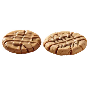 Peanut Butter Cookies PNG 05252024