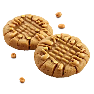 Peanut Butter Cookies Png 05252024 PNG image