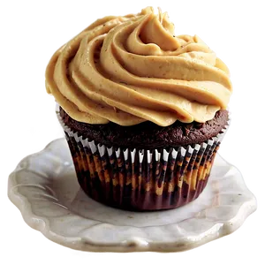 Peanut Butter Cupcakes PNG 14