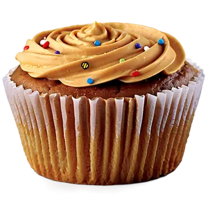 Peanut Butter Cupcakes PNG Ibj83