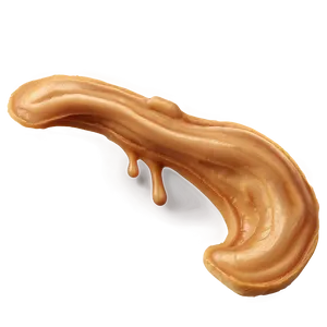 Peanut Butter Drop PNG 05252024 PNG
