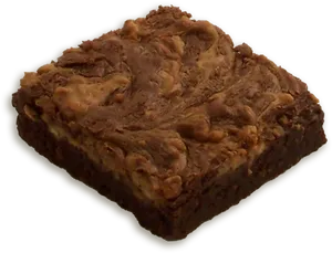 Peanut Butter Fudge Dessert
