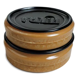Peanut Butter Jar Lid PNG 38 PNG