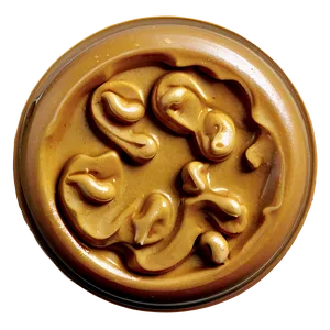 Peanut Butter Jar Lid PNG Iry12 PNG