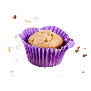Peanut Butter Jelly Muffins PNG Wlq94