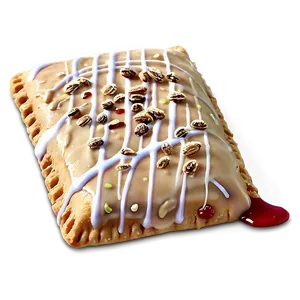 Peanut Butter Jelly Pop Tarts PNG 06282024