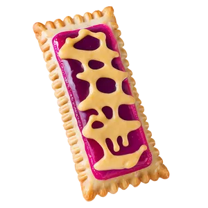 Peanut Butter Jelly Pop Tarts PNG 06282024