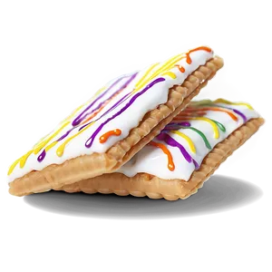 Peanut Butter Jelly Pop Tarts PNG Lty78