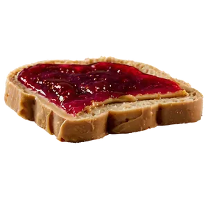 Peanut Butter & Jelly Sandwich PNG Pin63