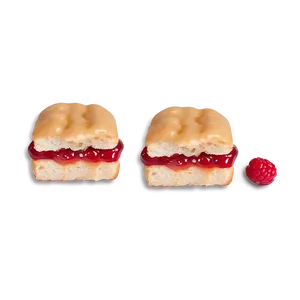 Peanut Butter Jelly Sliders Png 06282024 PNG image