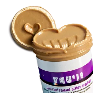 Peanut Butter Love PNG Fpb99 PNG