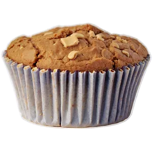 Peanut Butter Muffin PNG Lvs50 PNG