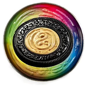 Peanut Butter Oreo Sandwich PNG 06122024 PNG