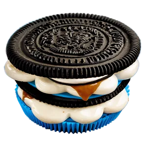 Peanut Butter Oreo Sandwich Png Xyx38 PNG image