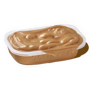 Peanut Butter Snack Png Jwp PNG image