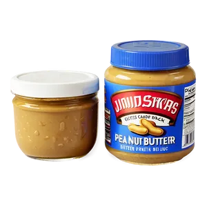 Peanut Butter Spread PNG 05252024