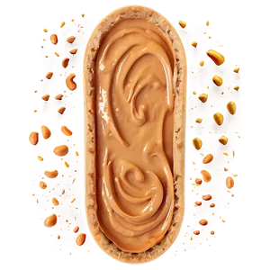 Peanut Butter Spread PNG 05252024