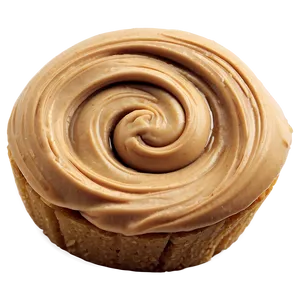 Peanut Butter Swirl Png Vov PNG image