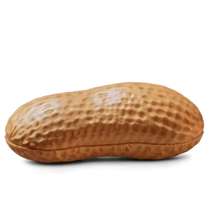 Peanut Shaped Pillow PNG 11