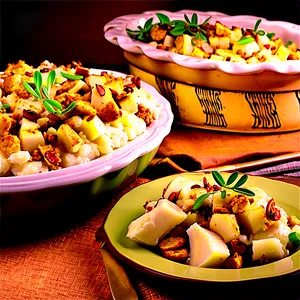 Pear And Brie Stuffing Png 36 PNG image