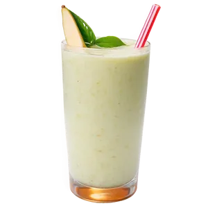 Pear Ginger Smoothie Png Jkg57 PNG image