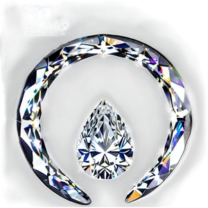 Pear Shaped Diamonds Png Ldl PNG image