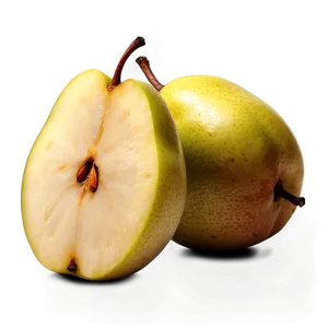 Pear Slice PNG 60 PNG