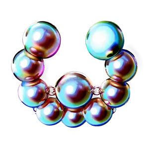 Pearl Chain Png Tbm PNG image