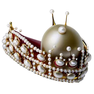 Pearl Crown PNG 05242024 PNG