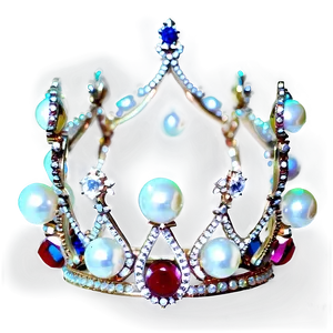 Pearl Crown PNG 18 PNG