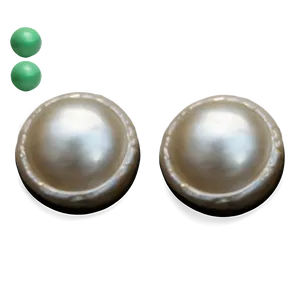 Pearl Earring PNG 05242024