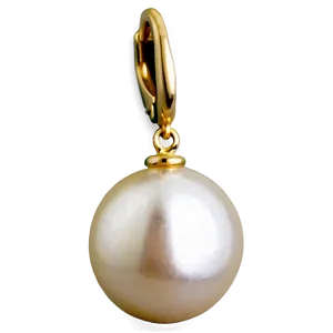 Pearl Earring PNG 15 PNG