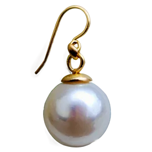Pearl Earring Png Avs PNG image