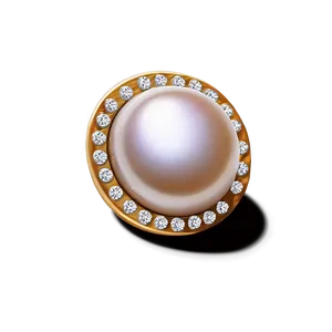 Pearl Embellishment Png 24 PNG image