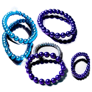 Pearl Hair Elastic Png 06282024 PNG image