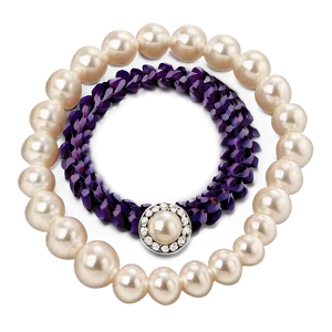 Pearl Hair Elastic Png Lyd PNG image