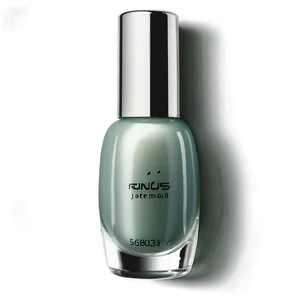 Pearl Nail Polish PNG Eky
