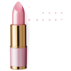 Pearl Pink Lipstick PNG Nev98 PNG