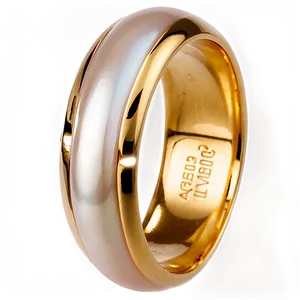 Pearl Ring Png 60 PNG image