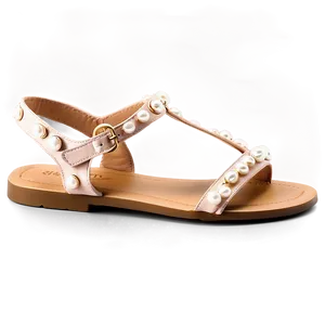 Pearl Sandals Luxe PNG 06262024