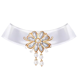 Pearl Sash Png 52 PNG image