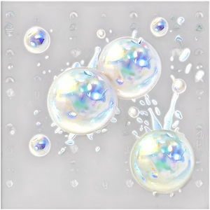 Pearl Splash PNG 05042024