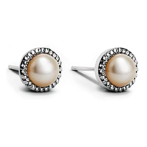 Pearl Studs Png 20 PNG image
