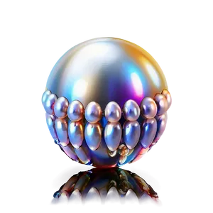 Pearl With Shine Png Qbs86 PNG image